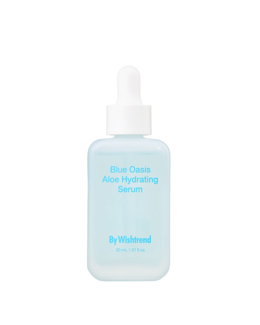 Blue Oasis Aloe Hydrating Serum 30 ml