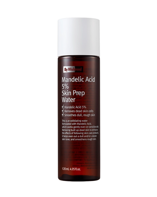 Mandelic Acid 5% Skin Prep Water 120 ml