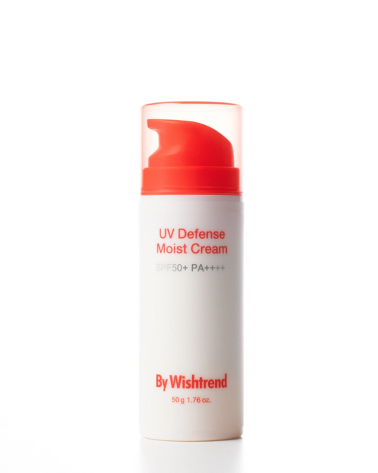 UV Defense Moist Cream SPF50+ PA++++  50 ml